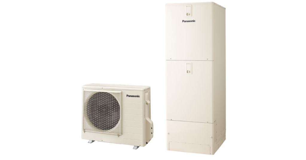 Panasonic HE-S37LQS　エコキュート