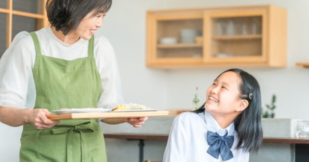 子育て世代