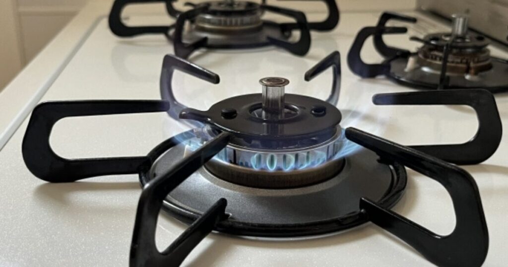 ガス火のデメリット